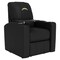 Dreamseat Stealth Power Plus Recliner with Los Angeles Chargers Primary Logo XZ520823901CDSMHTUSBBLK-PSNFL20075 - alternate 1